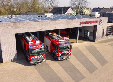 Brandweer Geffen