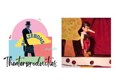 Kindervoorstelling: Poppentheater Ronzebons met PINOKKIO